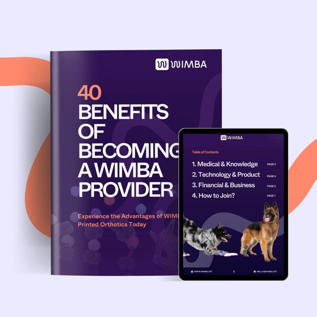 benefits of becoming a wimba provider - ebook cover