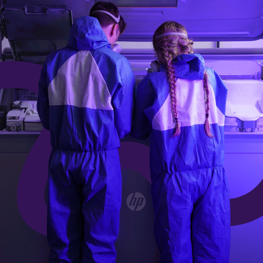 3D Printing Materials for Pet Orthotics: Part 1 – The Role of HP