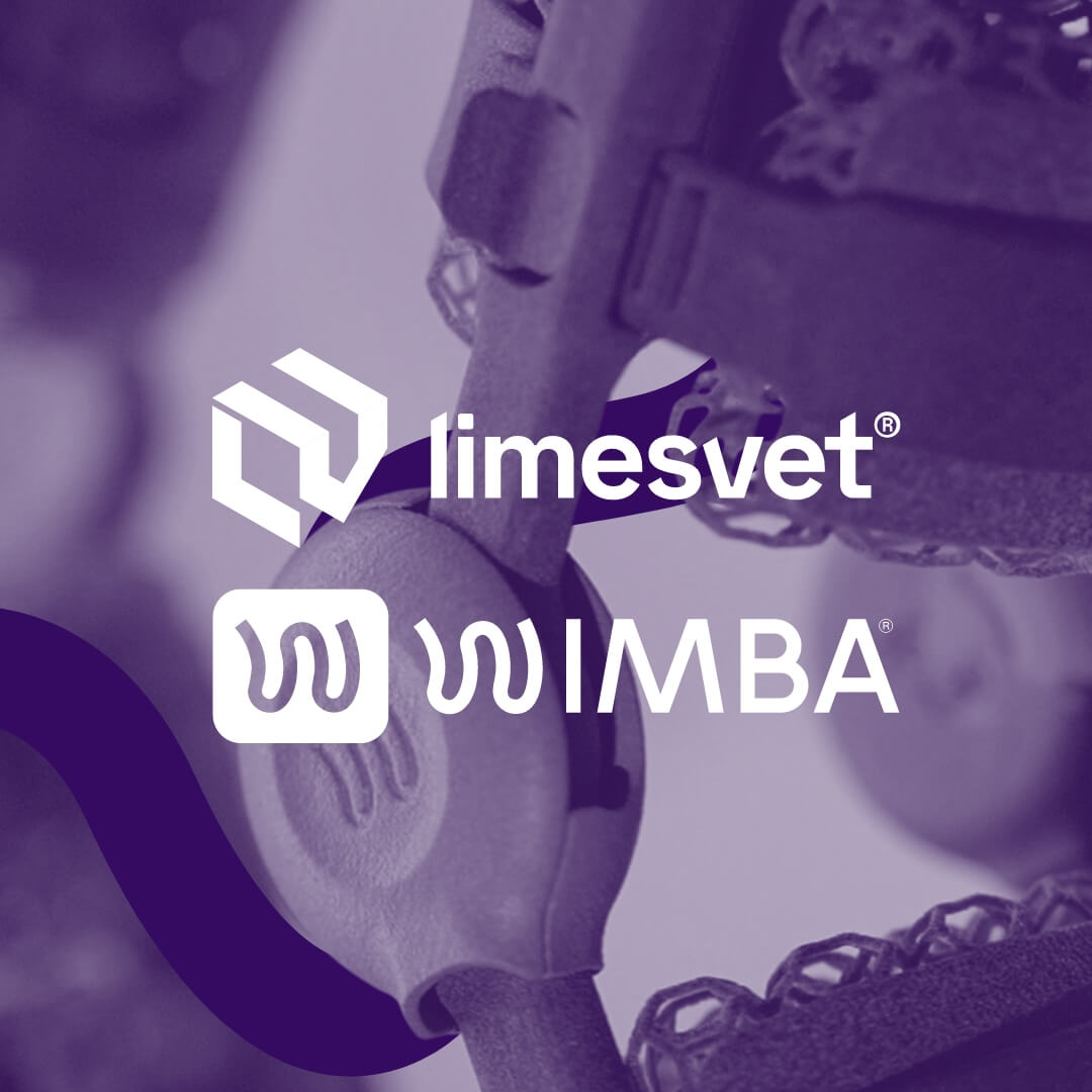 WIMBA and LimesVet: Where 3D Printing Meets Veterinary Medicine