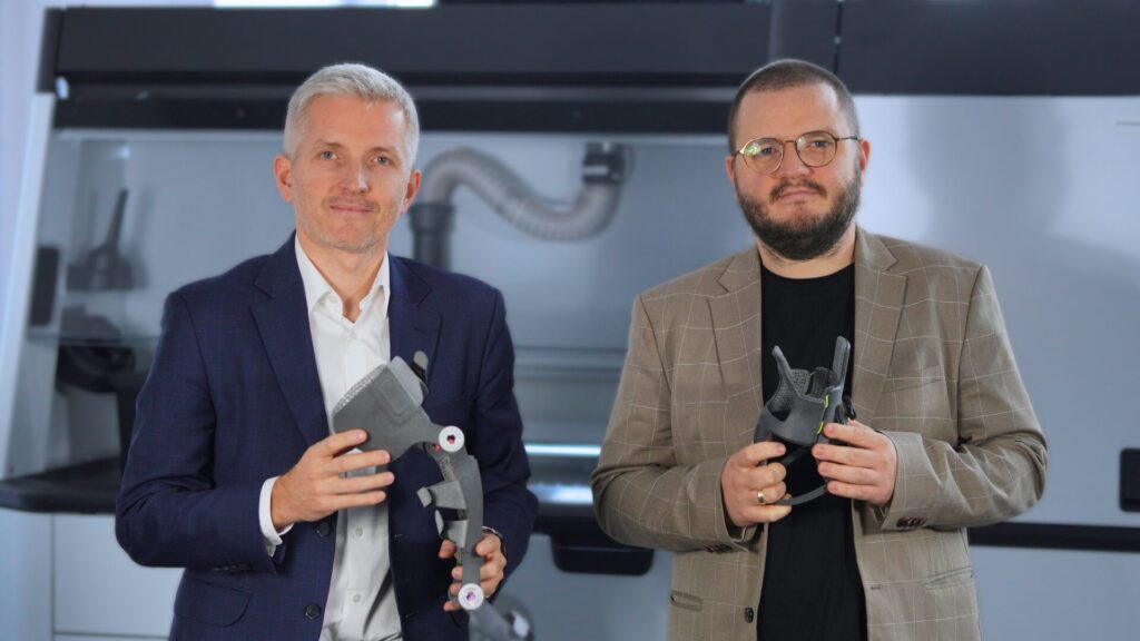 Greg Kosch and Franek Kosch