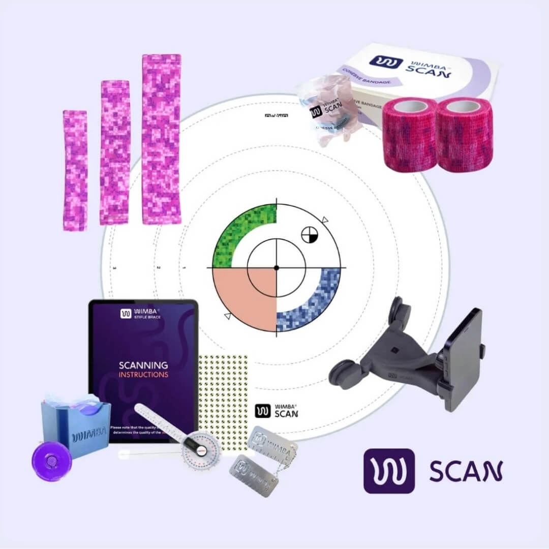 Parts of the WIMBA Box