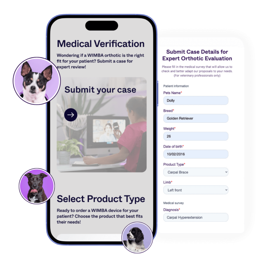 wimba medical verificaiton