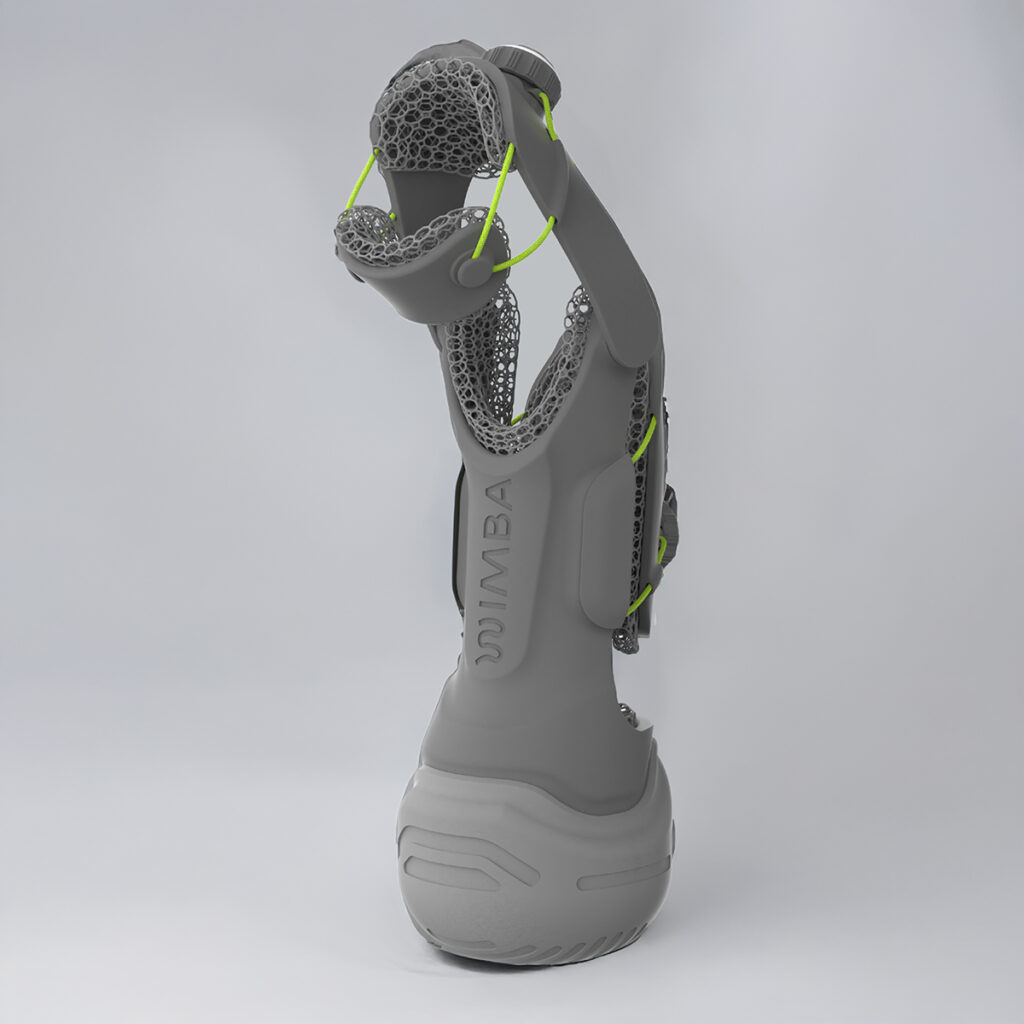 Prosthesis Below Tarsal