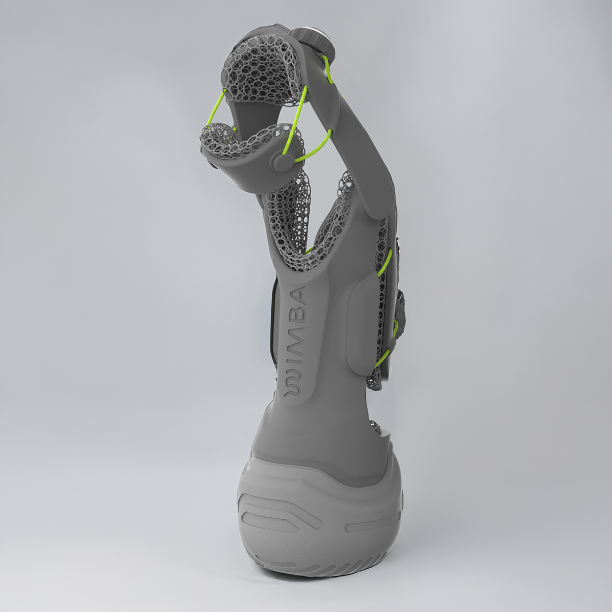 Prosthesis Below Carpus