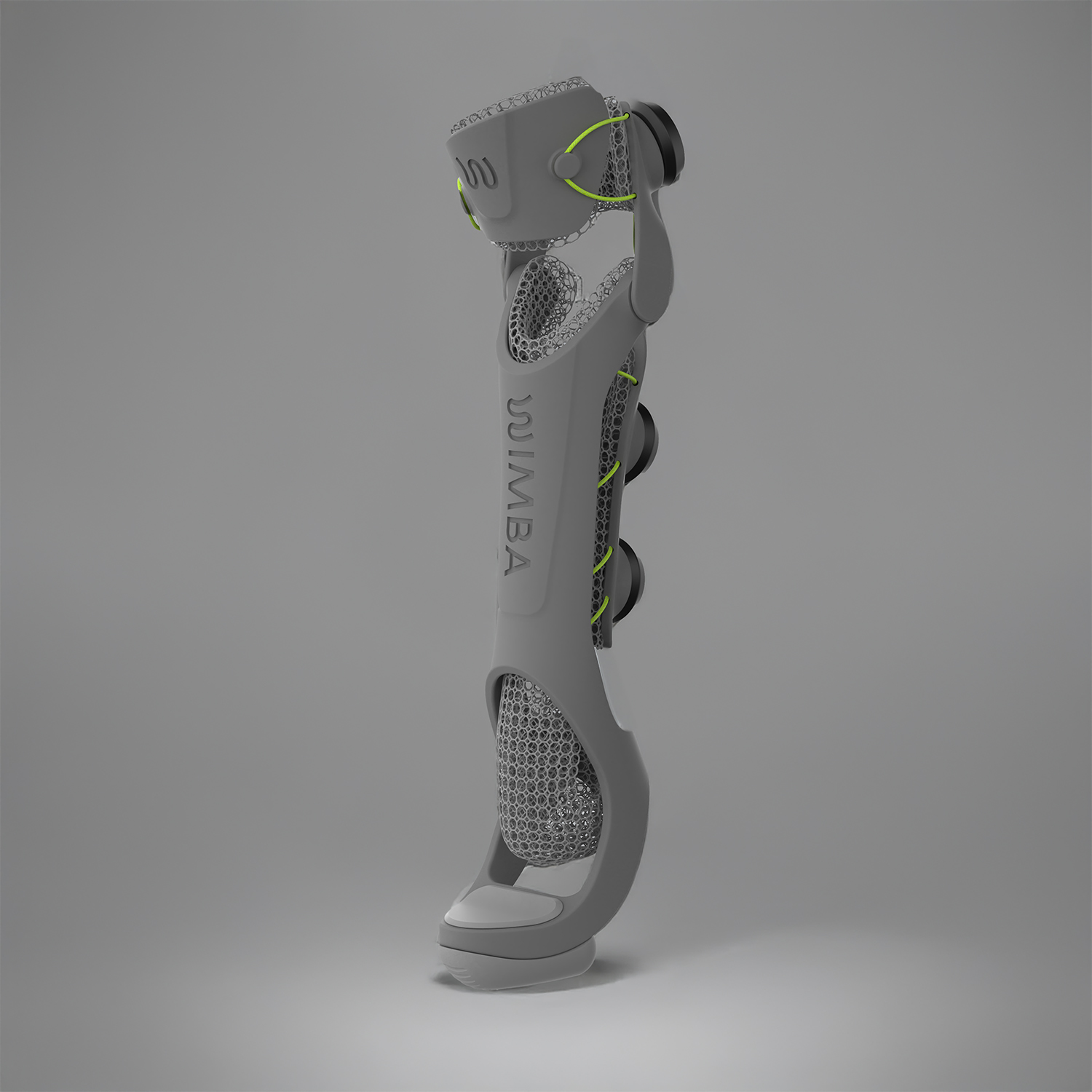 Prosthesis Below Carpus