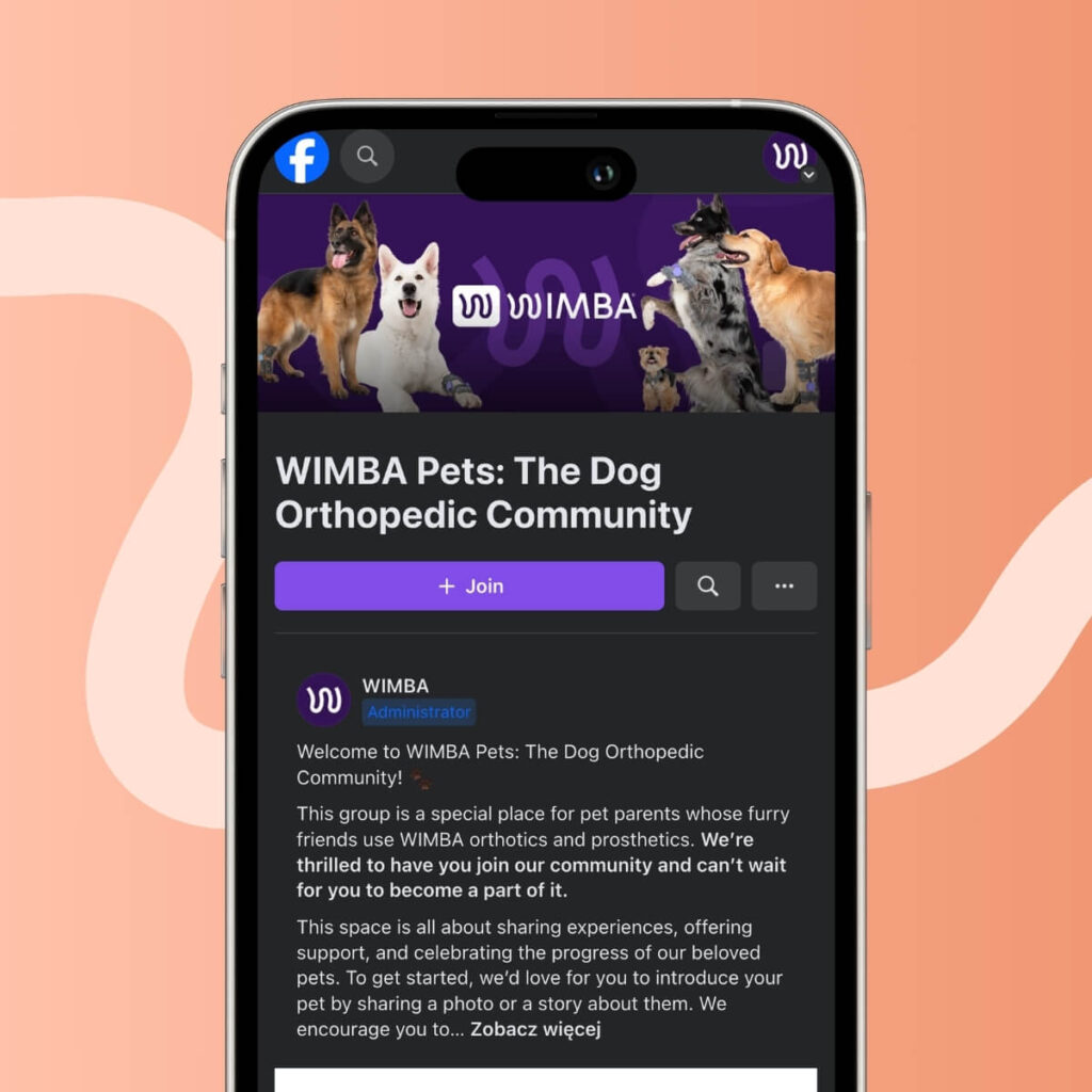 wimba facebook group