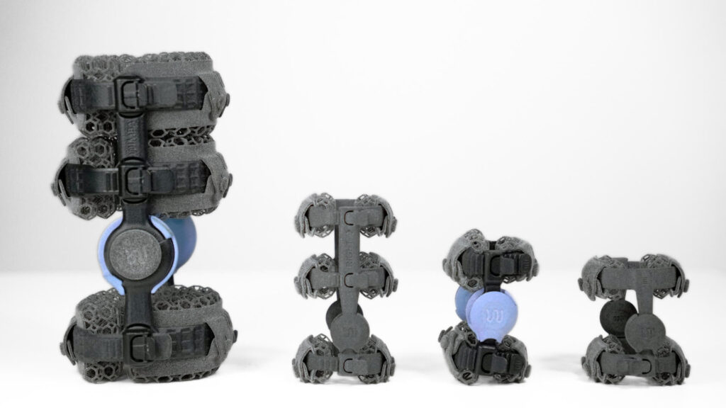 WIMBA Supportive Orthotics