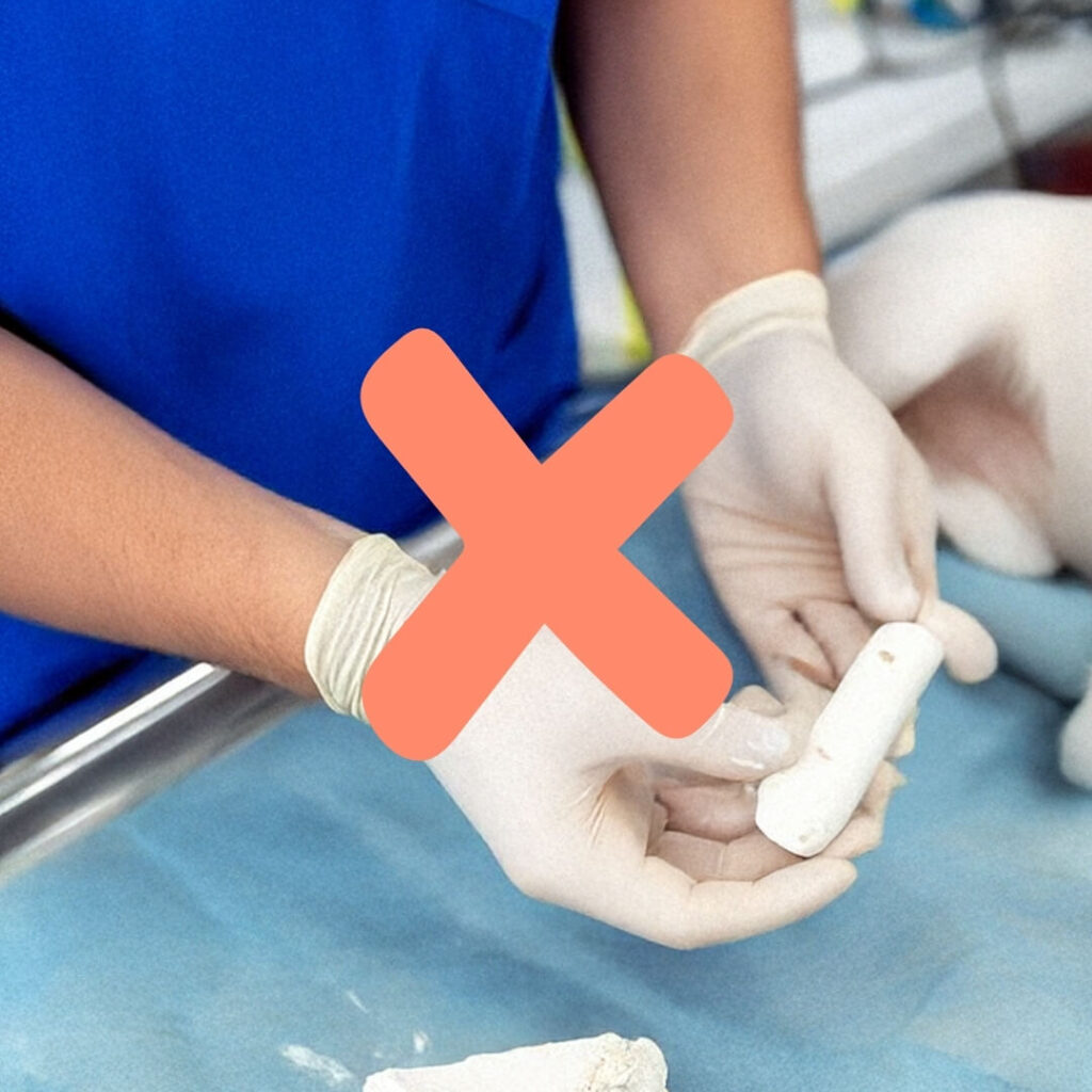 traditional orthotics