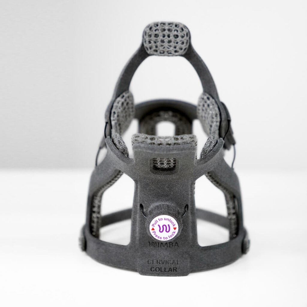 wimba cervical collar go