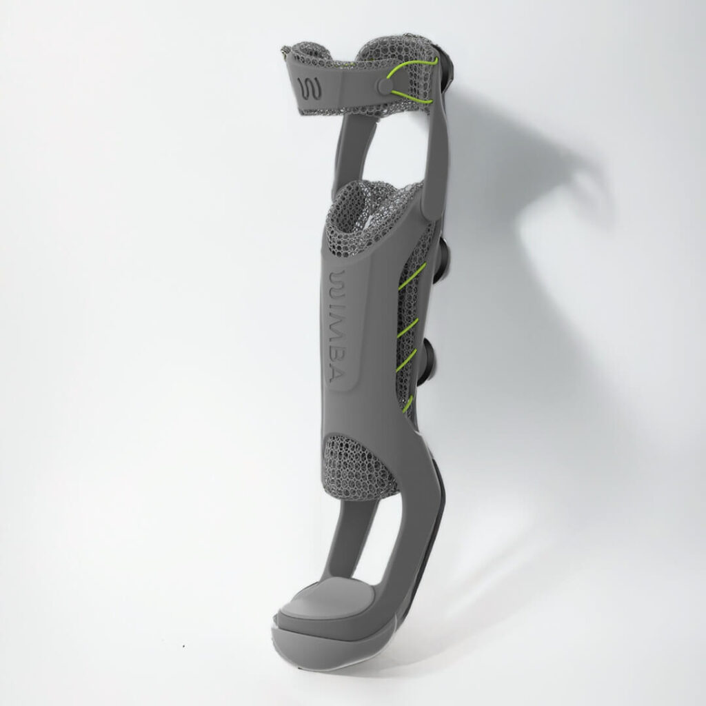 wimba prosthetics pro